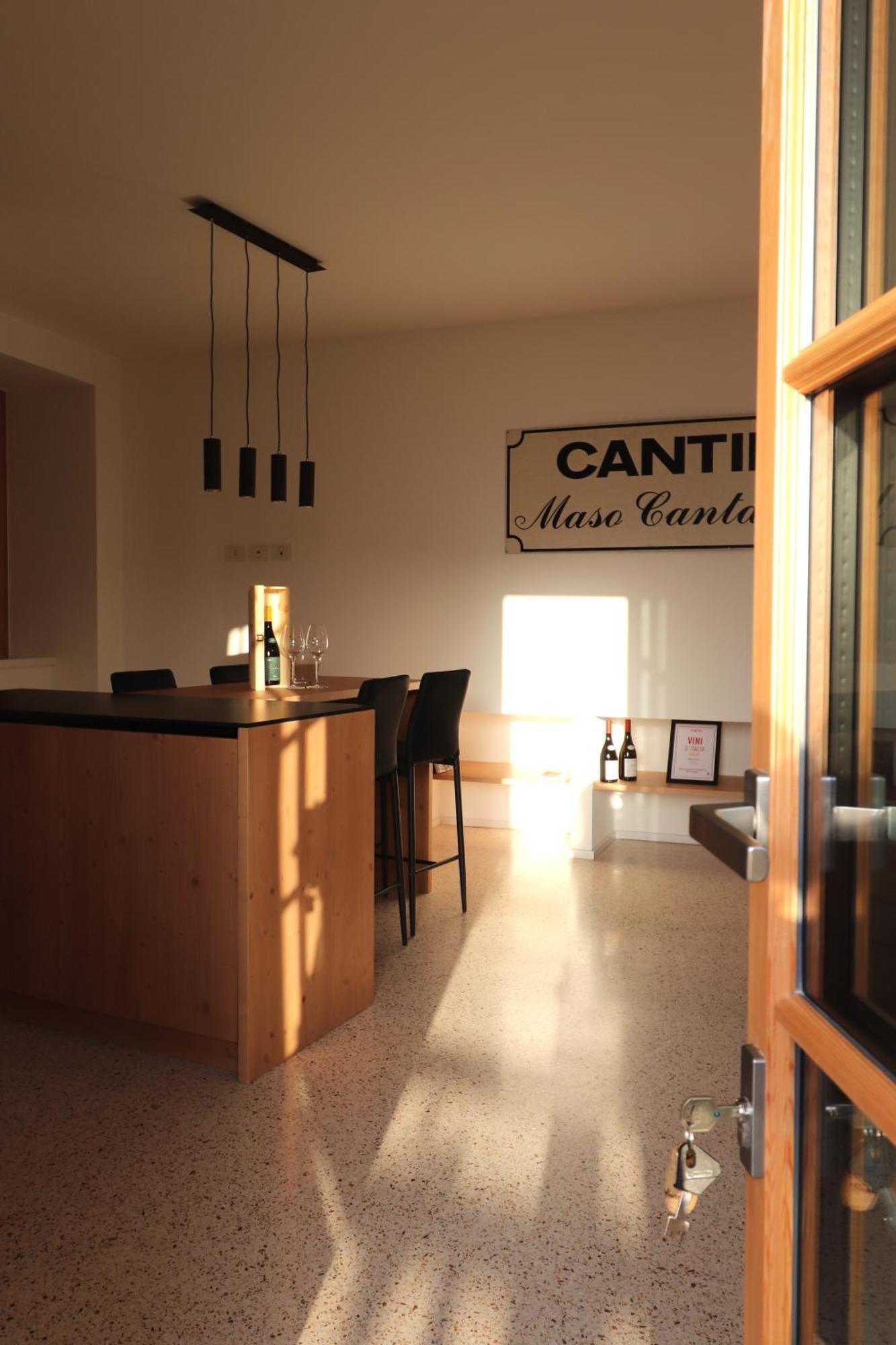 Maso Cantanghel Wine Retreat Civezzano Extérieur photo